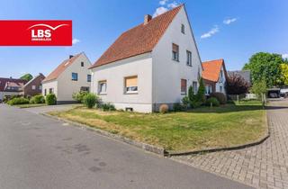 Mehrfamilienhaus kaufen in 49124 Georgsmarienhütte, Solide Kapitalanlage: Vollvermietetes Mehrfamilienhaus mit drei Wohneinheit