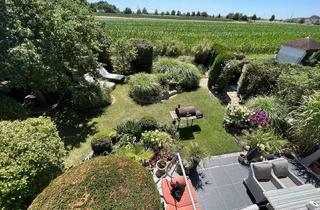 Haus kaufen in 85652 Pliening, EFH/ZFH - ALPENBLICK BEI FÖHN - TRAUMHAFTER GARTEN - 7 ZIMMER - PROVISIONSFREI