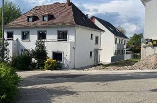 Doppelhaushälfte kaufen in Bergstraße, 76547 Sinzheim, Renovierungsbedürftige Doppelhaushälfte in Sinzheim für Eigennutzer oder Kapitalanleger