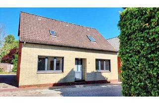 Einfamilienhaus kaufen in 25704 Meldorf, Geräumiges Einfamilienhaus mit Charm im Herzen von Meldorf