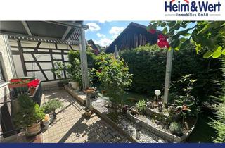 Einfamilienhaus kaufen in 76593 Gernsbach, Charmantes Einfamilienhaus mit viel Raum und Geschichte – ruhige Lage in Obertsrot