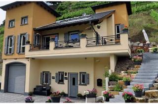 Haus kaufen in Im Peterrohl, 56812 Valwig, Traumhaftes Haus im Toskana Stil mit unverbaubarem Panoramablick auf die Mosel