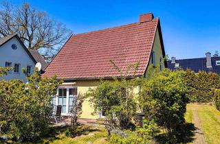 Einfamilienhaus kaufen in Hülsenstr., 18375 Ostseebad Prerow, Einfamilienhaus mit Ferienwohnung im Ostseebad Prerow