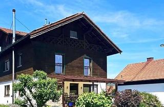 Einfamilienhaus kaufen in 84508 Burgkirchen, Modernisiertes Einfamilienhaus mit Neubaustandard im EG und großzügigem Garten in ruhiger Lage