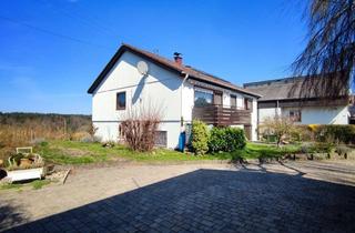 Einfamilienhaus kaufen in 75382 Althengstett, Gepflegtes Einfamilienhaus mit 4 Zimmern in Althengstett