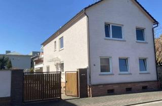 Haus kaufen in Beinstraße 14, 68649 Groß-Rohrheim, Wunderbar viel Platz und ein klasse Wohngrundstück.