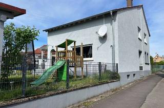 Haus mieten in 76889 Kapsweyer, Freundliches Haus mit 5 Zimmern in 76889 Kapsweyer, ruhige Lage im Ortskern, wenig Durchgangsverkehr