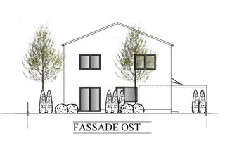 Haus mieten in 86836 Graben, DHH direkt vom Vermieter / Bauherren. Fertigstellung ca 3/26