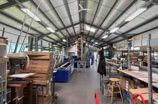 Gewerbeimmobilie kaufen in 63225 Langen, Langen I Büro I Hallen I Produktion I Wohnhaus I WAGNER Immobilien