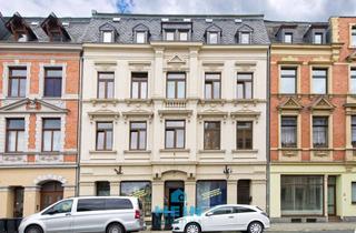 Anlageobjekt in 08606 Oelsnitz, Altbaucharme mit Aufwertungspotenzial – Ihre Investition in ein Stück Stadtgeschichte