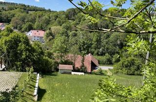 Grundstück zu kaufen in Tannenweg, 97947 Grünsfeld, Nähe Würzburg - Unverbaubarer Talblick