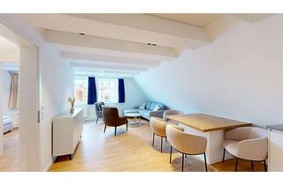 Immobilie mieten in 21335 Lüneburg, Erstbezug 3 Zimmerwohnung ( 2 Schlafzimmmer) Lüneburg Altstadt Toplage