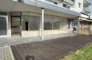 Gewerbeimmobilie kaufen in Ludwigstraße 34, 64584 Biebesheim, Attraktive Einzelhandels-, Büro-, Praxisfläche zum Verkauf