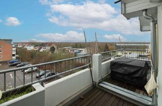 Wohnung kaufen in 04435 Schkeuditz, Mit Weitblick: Gepflegte Etagenwohnung mit Balkon und Freistellplatz