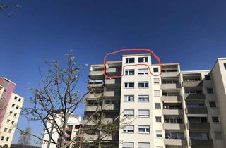 Wohnung kaufen in Hochstetter Straße 21, 71282 Hemmingen, Stilvolle 3-Zimmer-Wohnung mit gehobener Innenausstattung mit Balkon und Einbauküche in Hemmingen