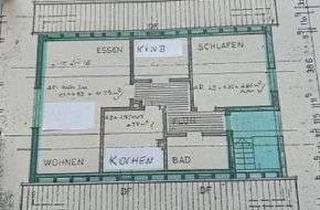 Wohnung kaufen in 69190 Walldorf, Walldorf 2,5 Zimmer DG-Wohnung in 3-Fam.-Haus