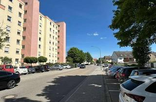 Wohnung kaufen in Max-Planck-Straße, 93073 Neutraubling, Neuwertige 4,5-Zimmer-Wohnung mit Balkon und Einbauküche in Neutraubling mit Garage möglich