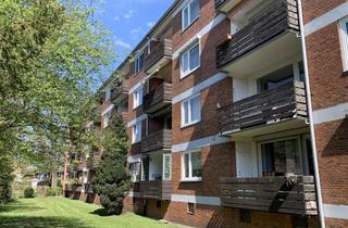 Wohnung kaufen in 22850 Norderstedt, Von privat: Helle 3-Zimmer-Wohnung mit großem Balkon in ruhiger, zentraler Lage in Norderstedt