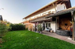 Einfamilienhaus kaufen in 85658 Egmating, Einfamilienhaus Wohntraum mit bezugsfreier Einliegerwohnung / neue Heizung & PV Anlage