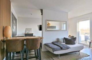 Wohnung mieten in 39167 Irxleben, (EF1274_M) Magdeburg: Irxleben, möbliertes Luxusapartment im 2.Obergeschoss, mit Aufzug, Balkon und PKW-Stellplatz