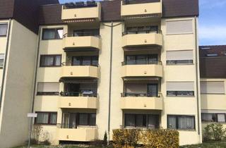 Wohnung kaufen in Crailsheimer Weg, 74172 Neckarsulm, Geschmackvolle, gepflegte 3,5-Zimmer-Dachgeschosswohnung mit Einbauküche in Neckarsulm