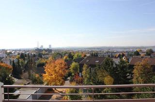 Wohnung kaufen in Crailsheimer Weg, 74172 Neckarsulm, Geschmackvolle, gepflegte 3,5-Zimmer-Dachgeschosswohnung mit Einbauküche in Neckarsulm