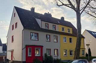 Wohnung kaufen in Stolbergstraße, 45525 Hattingen, 2 ETW in der Hattinger Nordstadt in einem 3 Familienhaus inklusive 3 Garagen