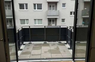 Wohnung mieten in Pankstraße 89, 13357 Wedding, Geschmackvolle 1-Zimmer-Wohnung mit gehobener Innenausstattung mit Balkon in Berlin Wedding