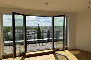 Penthouse mieten in Rathausgasse 25, 12529 Schönefeld, Moderne 2-Zimmer-Penthouse-Wohnung mit Fernblick und gehobener Ausstattung - Erstbezug am BER
