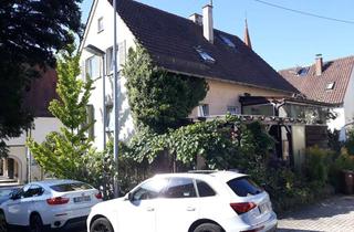Wohnung mieten in 71254 Ditzingen, Modernisierte helle 3,5-Zi-Wohnung mit neuer Einbauküche, Wintergarten und kleinem Garten