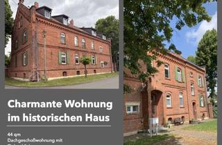 Wohnung mieten in Unseburger Weg 24, 39171 Sülzetal, Charmante Dachgeschosswohnung in historischem Haus – im Sülzetal