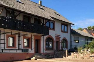 Wohnung mieten in Rubenheimer Straße 46, 66399 Mandelbachtal, Ansprechende 3-Zimmer-Wohnung mit 2 Terrassen im Mandelbachtal