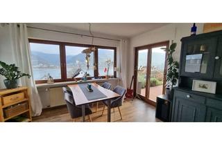 Wohnung mieten in 55413 Oberdiebach, 3-Zi.-Souterrain-Wohnung mit Terrasse und Rheinblick in Rheindiebach bei Bacharach am Rhein