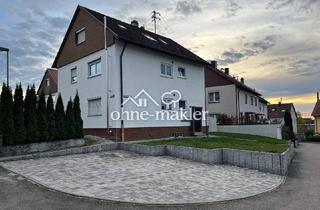 Mehrfamilienhaus kaufen in 71364 Winnenden, Charmantes 3-Familienhaus in begehrter Lage - ideal für Eigennutzer & Kapitalanleger