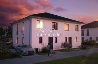 Haus mieten in 18181 Graal-Müritz, Wohnen da wo andere Urlaub machen! Neubau - Doppelhaushälfte!