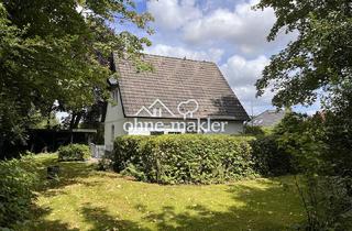 Haus kaufen in 24894 Tolk, Ruhige Lage mit grossem Garten am Ende einer Stichstraße mit Vollkeller