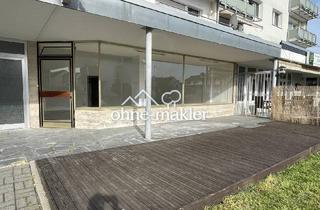 Gewerbeimmobilie kaufen in 64584 Biebesheim, Attraktive Einzelhandels-, Büro-, Praxisfläche zum Verkauf