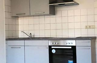 Wohnung mieten in Kleiststraße 11, 07545 Gera, Schickes 2-Raum-Apartment mit hochwertiger EBK & Terrasse in Citylage von Gera