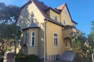 Wohnung mieten in Wilhelm-Külz-Straße 26, 99423 Westvorstadt, Maisonettewohnung mit Gartenterrasse – stilvolles Wohnen im Denkmalensemble in Weimar-Westvorstadt