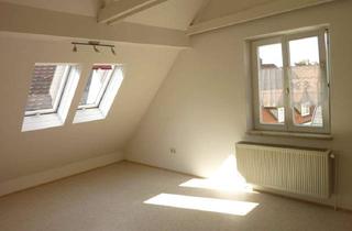 Wohnung mieten in 92637 Weiden, Altstadt-Wohnung - Fußgängerzone