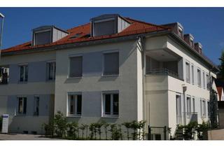 Wohnung mieten in 82256 Fürstenfeldbruck, 4-Zimmer-Maisonettewohnung mit großem Garten, S-Bahnnähe und TG-Stellplätzen in Gröbenzell