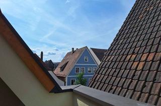 Wohnung mieten in 91413 Neustadt, Neuwertige 4-Zimmer-Wohnung im Stadtzentrum