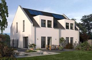 Doppelhaushälfte kaufen in 53340 Meckenheim, KfW 40 Doppelhaushälfte in Meckenheim - Nachhaltig und Modern!