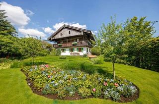 Villa kaufen in Krottenkopfstr. 12, 82438 Eschenlohe, Rarität in Eschenlohe bei Garmisch! Historische Landhausvilla mit Geschichte und Seltenheitswert