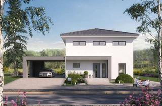 Villa kaufen in 72805 Lichtenstein, Stadtvilla mit 162qm- Zuhause mit Massa