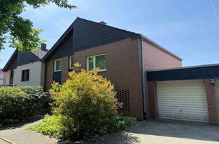 Doppelhaushälfte kaufen in 33334 Gütersloh, Familiengerecht in Pavenstädt: solide Doppelhaushälfte mit Garage - Erbpacht bis 2076