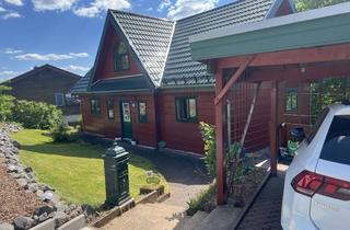 Haus kaufen in 56244 Hartenfels, Kanadisches Holzhaus zum verlieben - PROVISIONSFREI