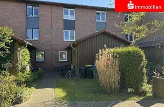Reihenhaus kaufen in 25761 Büsum, Büsum: Gemütliches Reihenhaus in ruhiger, zentraler Lage