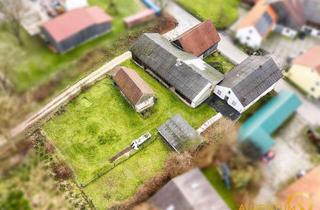 Bauernhaus kaufen in 93161 Sinzing, Sofort frei: 3-Seiten-Hof (Bauernhof), mit diversen Nebengebäuden (Stall und Scheune) - zu verkaufen