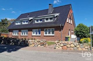 Haus kaufen in 25845 Nordstrand, Charmantes Doppelhaus 2022 vollsaniert, vielseitig nutzbar und voll unterkellert.